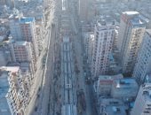 مترو الإسكندرية نقلة عالمية في منظومة النقل الجماعي الأخضر لخدمة أبناء عروس البحر المتوسط.. تنفيذ محطات المرحلة الأولى بطول 21.7 كم ودراسة إنشاء المرحلة الثانية.. ومحور هام لربط المدينة بمطار برج العرب.. صور