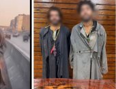 رعب على زراعي الإسكندرية.. سقوط بلطجية الحجارة في شبرا الخيمة