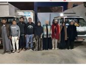 معركة الحجارة في العامرية.. أمن الإسكندرية يضبط طرفي مشاجرة عمال المصانع