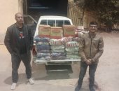 ضبط 59 مخالفة تموينية خلال حملات رقابية مكثفة بالفيوم