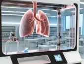 علماء يطورون أنسجة حية بالطابعات الحيوية.. والأعضاء الكاملة ما زالت قيد البحث