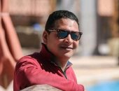 الزميل خالد كامل مصور اليوم السابع يفوز بجائزة مصطفى وعلى أمين الصحفية