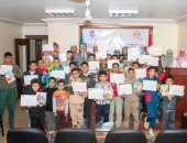 جمعية الصداقة المصرية الأذربيجانية تُكرّم 91 طفلًا من حفظة القرآن الكريم