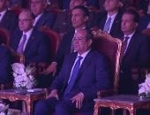 الرئيس السيسى يشاهد فيلما تسجيليا بعنوان حلم الشهيد خلال الندوة التثقيفية