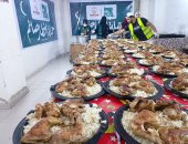 محافظ أسيوط: توزيع 150 ألف وجبة إفطار وسحور للأسر الأولى بالرعاية خلال رمضان