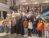 وكيل الأزهر ورئيس قطاع المعاهد الأزهرية يتابعان تصفيات مسابقة القرآن والسنة