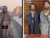 اعترافات مثيرة لـ"تريند الحجارة" بالطريق الزراعي: كنا عايزين فلوس