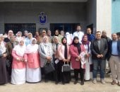 تقديم الخدمات الصحية والوقائية لـ265 ألف مواطن خلال أسبوعين بالدقهلية