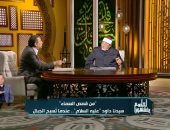 خالد الجندي: الأنبياء كانوا صنايعية.. والعمل الشريف جزء من عبادة الله