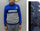 سقوط "بهلوان الميكروباص" بدكرنس.. صدم سيارة ملاكي وأصاب قائدها