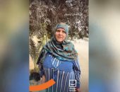 برنامج حياة كريمة يكافئ سيدة بـ20 ألف جنيه.. فيديو