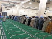 آخر أيام المغفرة.. صلاة التراويح من الجامع العتيق بأسوان.. مباشر