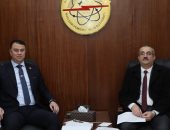 المحطات النووية تؤكد استمرار التنسيق مع الرقابة الإشعاعية لدعم تنفيذ مشروع الضبعة