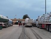 الهلال الأحمر يطلق القافلة الـ152 بحمولة 3680 طن مساعدات إلى غزة