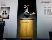 مزادات كريستيز فى لندن تحقق 265 مليون دولار.. منحوتة هنرى مور تتصدر