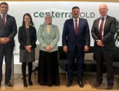 وفد وزارة البترول يشارك فى مؤتمر رابطة المنقبين بتورونتو ويبحث فرص الاستثمار التعديني