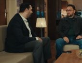 مسلسل اللون الأزرق الحلقة 5.. طبيب حمزة ينتقد تغيير مراكز العلاج