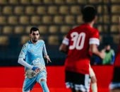 60 دقيقة.. الأهلى 1-1 طلائع الجيش.. الشناوى ينقذ مرماه من هدف محقق