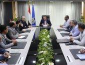 محافظ أسوان يترأس اجتماع ضبط الأسعار ويحذر المتلاعبين