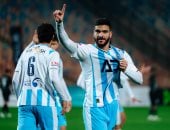 بيراميدز يهزم البنك الأهلى بهدف ويطارد الزمالك على الصدارة