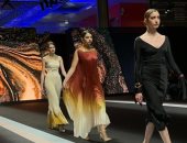 إطلالات فرعونية تخطف الأنظار.. المصريون يتألقون فى روما باليوم العالمى للمرأة