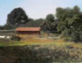 بيع لوحة جيرهارد ريختر بـ 10.1 مليون دولار فى مزاد لندن