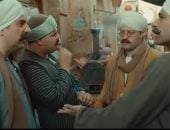 مسلسل النص التاني الحلقة 5.. مطاردة كوميدية لـ أم عزّة في السوق