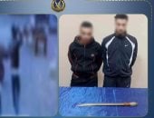 سقوط بلطجية الموتوسيكل والأسلحة البيضاء في بولاق الدكرور.. فيديو