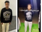 سقوط باحث عن التريند بالبحيرة.. سرقة حذاء المسجد فنكوش