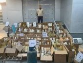 ضربة أمنية لتجار الشماريخ.. ضبط 81 قضية ومليون قطعة ألعاب نارية