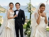 زيندايا وتوم هولاند يثيران حيرة الجمهور بصور زفافهما.. حقيقية ولا Ai؟