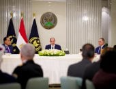 عبد الفتاح عبد المنعم: رسائل الرئيس تعكس الثقة في "أمن مصر" وقياداته