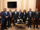 عفت السادات يثمن جهود وزيرة الثقافة لتعزيز القوة الناعمة لمصر