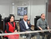 محافظ جنوب سيناء يتابع تطبيق التعريفة الجديدة للمحروقات عبر الشبكة الوطنية