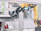 جوجل تقتحم عالم الروبوتات الصناعية المدعومة بالذكاء الاصطناعى 