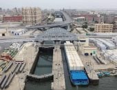 دعوة القطاع الخاص للاستثمار فى الشريان الأزرق.. خطة شاملة لتطوير النقل النهرى