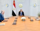 الرئيس السيسى: تطوير مصر للطيران أولوية وتنفيذ رؤية لتوسعة الأسطول الجوى