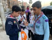 شهر الخير والإحسان.. شباب القليوبية يشاركون فى مبادرة إفطار صائم.. الدكتور وليد الفرماوى: شباب الجوالة يفعلون المبادرة على الطرق ومحيط مراكز الشباب.. تجهيز العصائر والمشروبات وإنطلاق التوزيع قبل المغرب.. صور