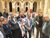 أمين عام المجلس الأعلى للآثار يتفقد عددا من المواقع الأثرية بشارع المعز