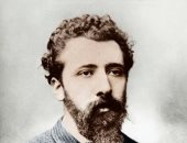 هل تأثر فان جوخ بالفنان الفرنسي جورج سورا؟