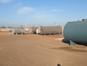 محافظ الغربية: ضبط 41 طن سولار مدعم داخل خزان مخفى بمحطة وقود بكفر الزيات