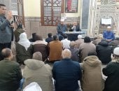 أوقاف سوهاج تعقد الملتقى الفكري والثقافي بمسجد العارف بالله