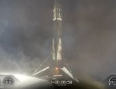 سبيس إكس تطلق قمراً صناعياً تلفزيونياً يزن 15000 رطل إلى مداره