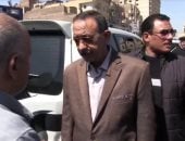 محافظ سوهاج: نهضة فى ملف الطرق على مستوى المحافظة