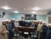 أوقاف الشرقية تجهيز 419 مسجدا للاعتكاف و776 لصلاة التهجد