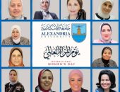 رئيس جامعة الإسكندرية: المرأة المصرية شريك أساسى فى البناء وصناعة المستقبل
