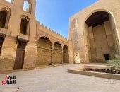 مسجد السلطان المنصور قلاوون: عندما تحولت العمارة المملوكية إلى مركز للعبادة والعلم والطب