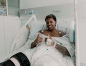 رودريجو في أول تعليق بعد جراحة الصليبي: قصة جديدة وميلاد جديد 