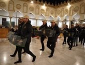 بيت الزكاة والصدقات يقدم 3 آلاف وجبة سحور للمعتكفين بالجامع الأزهر