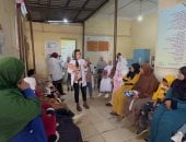 مستشفى حميات بنى سويف تنظم احتفالية باليوم العالمى للكلى.. صور